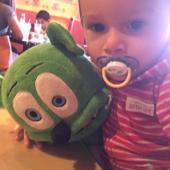 Meet your Posher, Jesus - Picture 1 of 1